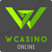 W Casino Online logo